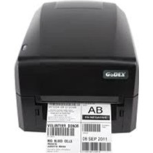 Godex GE300 Barkod Yazıcı Usb, Seri, Ethernet Bağlantılı (Kdo)