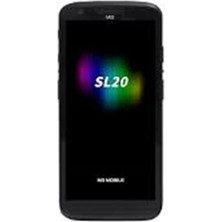 M3 Mobile SL-20W 4G-64GB Flash Android 11 Wıfı Bluetooth 2d El Terminali (Kdo)