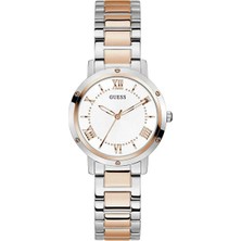 Guess GUGW0404L3 Kadın Kol Saati Pilli Quartz 34 mm Çok Renkli Paslanmaz Çelik Kasa 3 ATM Suya Dayanıklı