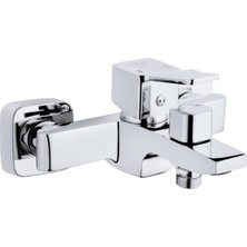 Cisa Ayliz Banyo Bataryası Krom
