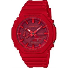 Casio Casıo GA-2100-4ADR Erkek Kol Saati