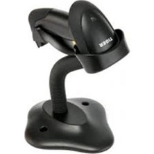 Perkon Tiger RS56 2d Bluetooth + 2.4ghz Karekod Kablosuz Barkod Okuyucu+Credle (Kdo)