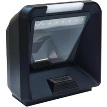 Perkon PS5700+2D Imager USB Masaüstü Karekod Barkod Okuyucu+Ayaksız (Kdo)