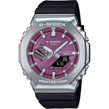 Casio Casıo GBM-2100A-4BDR Erkek Kol Saati