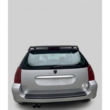 Paşa Tuning Peugeot 307 Station Wagon Üniversal Spoiler Boyasız (Plastik)
