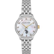 U.s. Polo Assn. USPA2071-01 Kadın Kol Saati