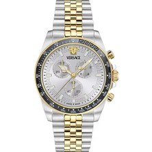 Versace VRSCVE0H00725 Erkek Kol Saati