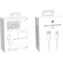 Kumsal Concept Apple Iphone Uyumlu Lightning Hızlı Şarj Kablosu 6 S 7 8 Plus x Xr Xs Se Mini 11 12
