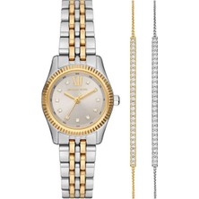 Michael Kors MK4815SET Kadın Kol Saati ve Bileklik Seti