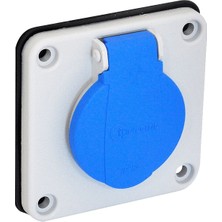 TPlast Tp Electric 3101-309-0900 Vidalı Bağlantı 16A Makine Prizi