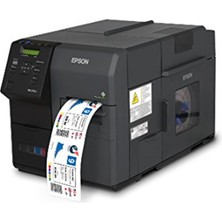 Epson TM-C7500G Renkli Etiket Yazıcı (Kdo)