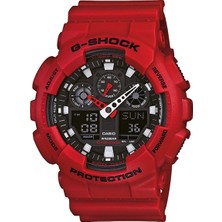 Casio G-Shock GA-100B-4ADR Kol Saati