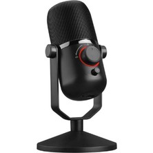 Thronmax M4 Zero Plus Siyah USB 96KHZ 24BIT 3,5mm Ses Konrtrol Mikrofon (Kdo)