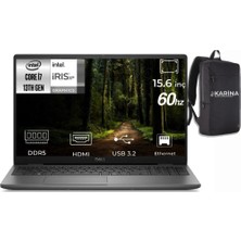 Dell Latitude 3550 I7-1355U N010L355015U-42 24GB 4tb Iris Xe Graphics W11PRO 15.6" Full Hd Notebook