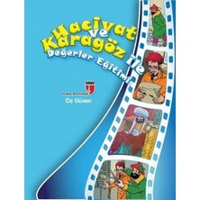 Uravas Store Öz Güven / Hacivat ve Karagöz ile Değerler Eğitimi