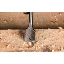 Uravas Store Yaprak Matkap Ucu Hex Saplı 150 mm x 16 mm