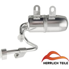 Herrlich Teile C30 C70 S40 V50- Klima Tüpü-Akümülatör