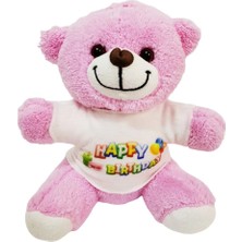 Uravas Store Happy Birthday Tişörtlü Ayıcık