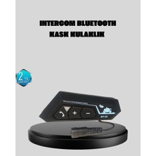 Uravas Store Motosiklet Kask Kulaklığı Bluetooth 5.0 Gürültü Önleme ve Hızlı Bağlantı