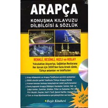 Uravas Store Arapça Konuşma Kıluzu Dilbiisi - Sözlük (4 Adet Ses Cdsi ile Birlikte)