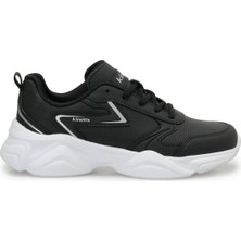 Kinetix Emılıa Pu W Siyah Kadın Sneaker