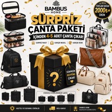 Bambus Home Süpriz Çanta Paketi