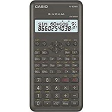 Casio FX-82MS 2. Versiyon Bilimsel Fonksiyonlu Hesap Makinesi (Kdo)