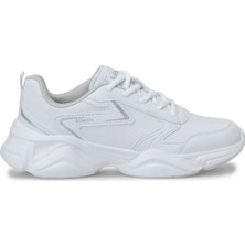 Kinetix Emılıa Pu W Beyaz Kadın Sneaker