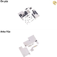 Arsking Iphone 13 Kafes Seti Kafes Seti Anakart Koruma Demiri Iç Metal Seti