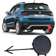 Gkl Vw T-Cross Arka Çeki Demir Kapağı 2019-2023 2GM807241 Gru