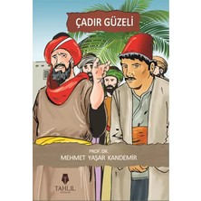 Uravas Store Çadır Güzeli
