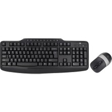 Frisby FK-4880QU Kablosuz Q-Türkçe Multimedya Klavye & Mouse (Kdo)