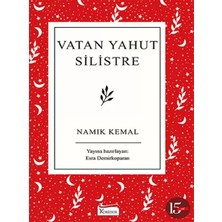 Uravas Store Vatan Yahut Silistre (Bez Ciltli)