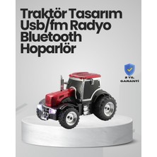 Uravas Store 12W Güçlü Sesli Tws Destekli Bluetooth Hoparlör