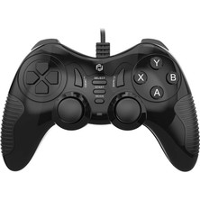Frisby FGP-3850B USB Oyun Kolu (Pc, Ps3, Android Tv) (Kdo)
