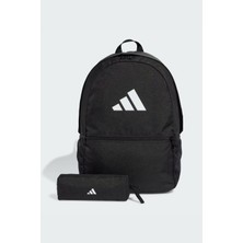 Adidas Clsc Pcase Bp 23.25L Unisex Sırt Çantası + Kalemlik JI8081