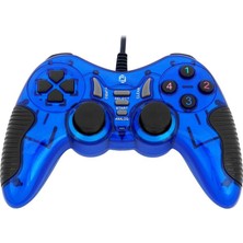 Frisby FGP-225U Pc Uyumlu  USB Oyun Kolu (Kdo)