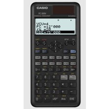 Casio FC-200V Finansal Hesap Makinesi (Kdo)