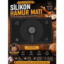 Evim 365 Silikon Hamur Açma Matı