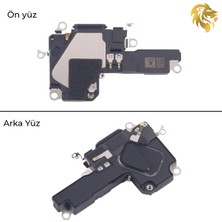 Arsking Iphone 17 Pro Max Alt Hoparlör, Buzer, Buzzer, Ses Çıkışı Bazır 17 Pro Max Uyumlu Alt Hoparlör Bazır Buzzer Ses Çıkışı