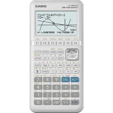Casio FX-9860GIII-S-DT Grafik Çizen Bilimsel Hesap Makinesi (Kdo)