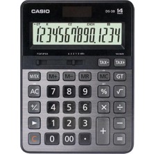 Casio Ds-3b Profesyonel 14 Hane Masa Üstü Hesap Makinesi (Kdo)