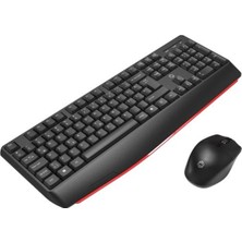 Frisby FK-4895WF  Kablosuz F-Türkçe Multimedya Klavye & Mouse (Kdo)
