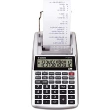 Canon P1-Dtsc Iı 12 Hane Şeritli  Hesap Makinesi (Kdo)