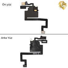 Arsking Iphone 17 Pro Max Ahize, Iç Kulaklık Filmi, Üst Hoparlör Filmi Flexi, Sensör Flexi, Yakınlık Sensör Flexi, Speaker Filmi, Face Id 17 Pro Max Uyumlu
