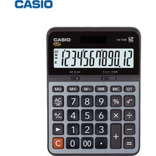 Casio DX-120B 12 Hane Masa Üstü Hesap Makinesi (Kdo)