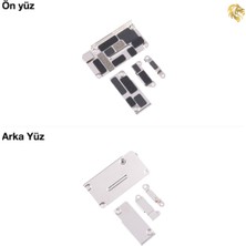 Arsking Iphone 13 Pro Kafes Seti Kafes Seti Anakart Koruma Demiri Iç Metal Seti