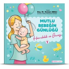 Uravas Store Mutlu Bebeğin Günlüğü "hamilelik ve Öncesi"-1