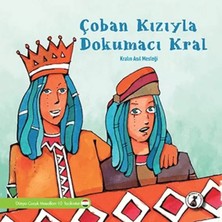 Uravas Store Çoban Kızıyla Dokumacı Kral - Kralın Asıl Mesleği