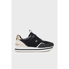 Michael Kors Logolu Sneaker Ayakkabı 43T6RNFS1D001 Bayan Ayakkabı 43T6RNFS1D 001